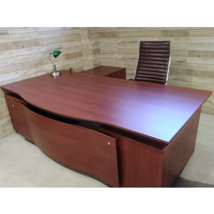 SAHEB Modular Executive Table (6x)