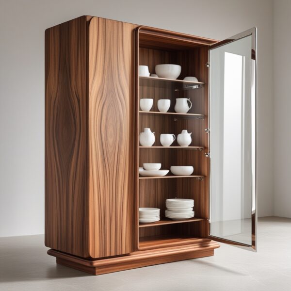 Enim Crockery Almirah