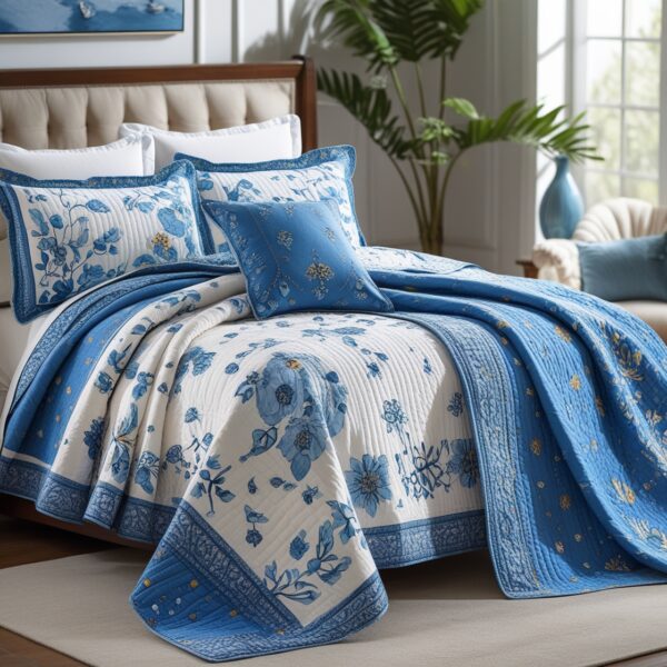 Queen Quilt - Image 4