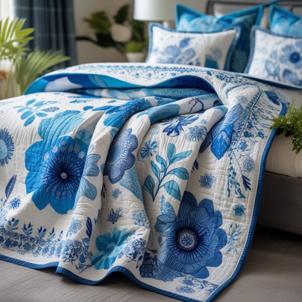 Queen Quilt