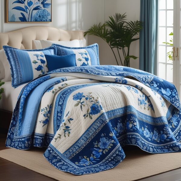 Queen Quilt - Image 3