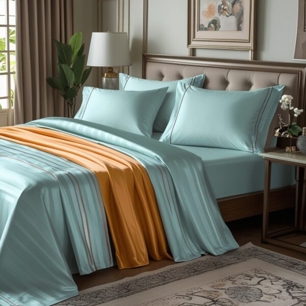 paris bedsheet - Image 2
