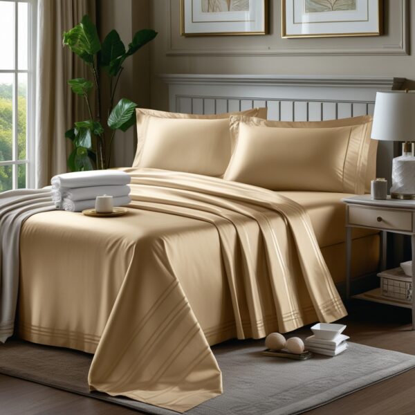 paris bedsheet