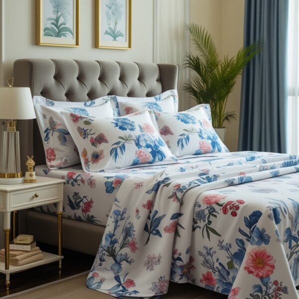 Queen Bedsheets - Image 2