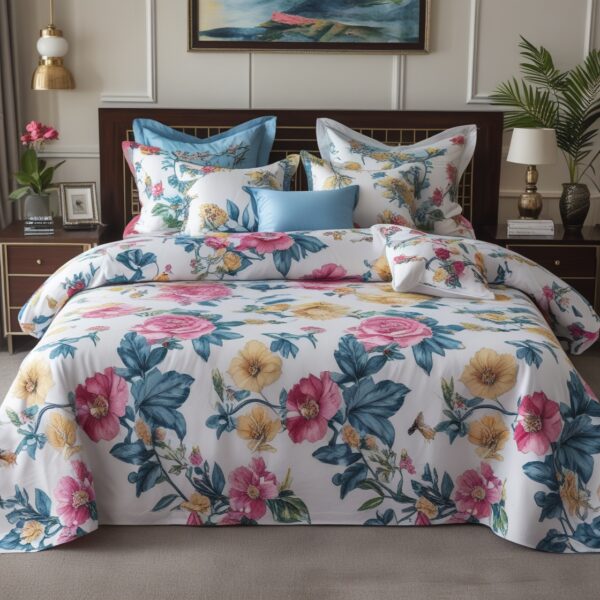 Queen Bedsheets - Image 4