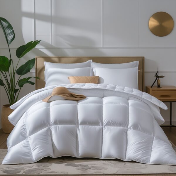 Whitish Bedsheet - Image 2