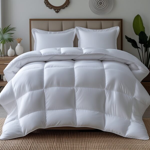 Whitish Bedsheet - Image 3