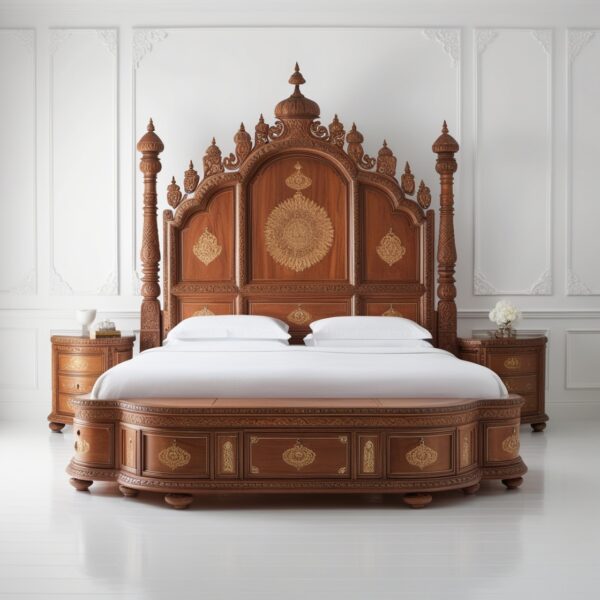 King Size Bed