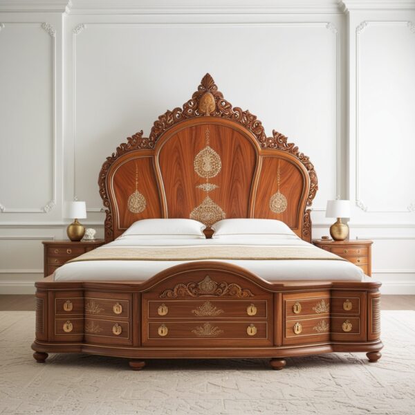 Radisson King Size Bed