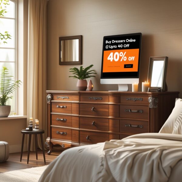 Sedona Dressing Table
