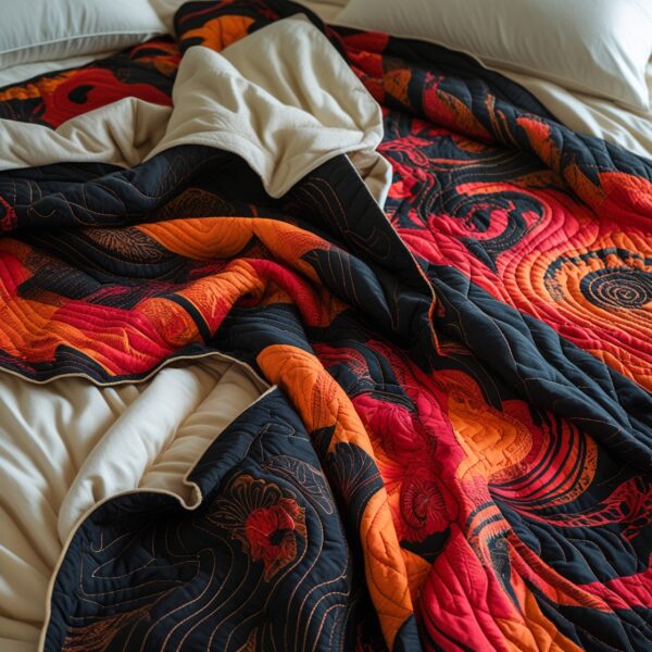 Blackish Quilt - Image 6