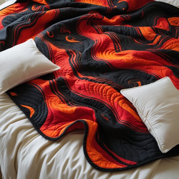 Blackish Quilt - Image 5