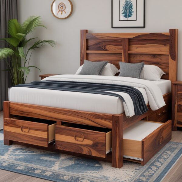 Enim Bed - Image 4