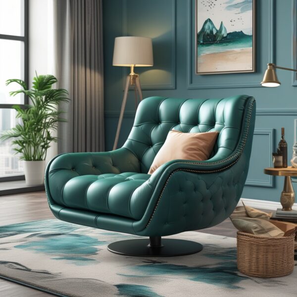 American Lounge Chair
